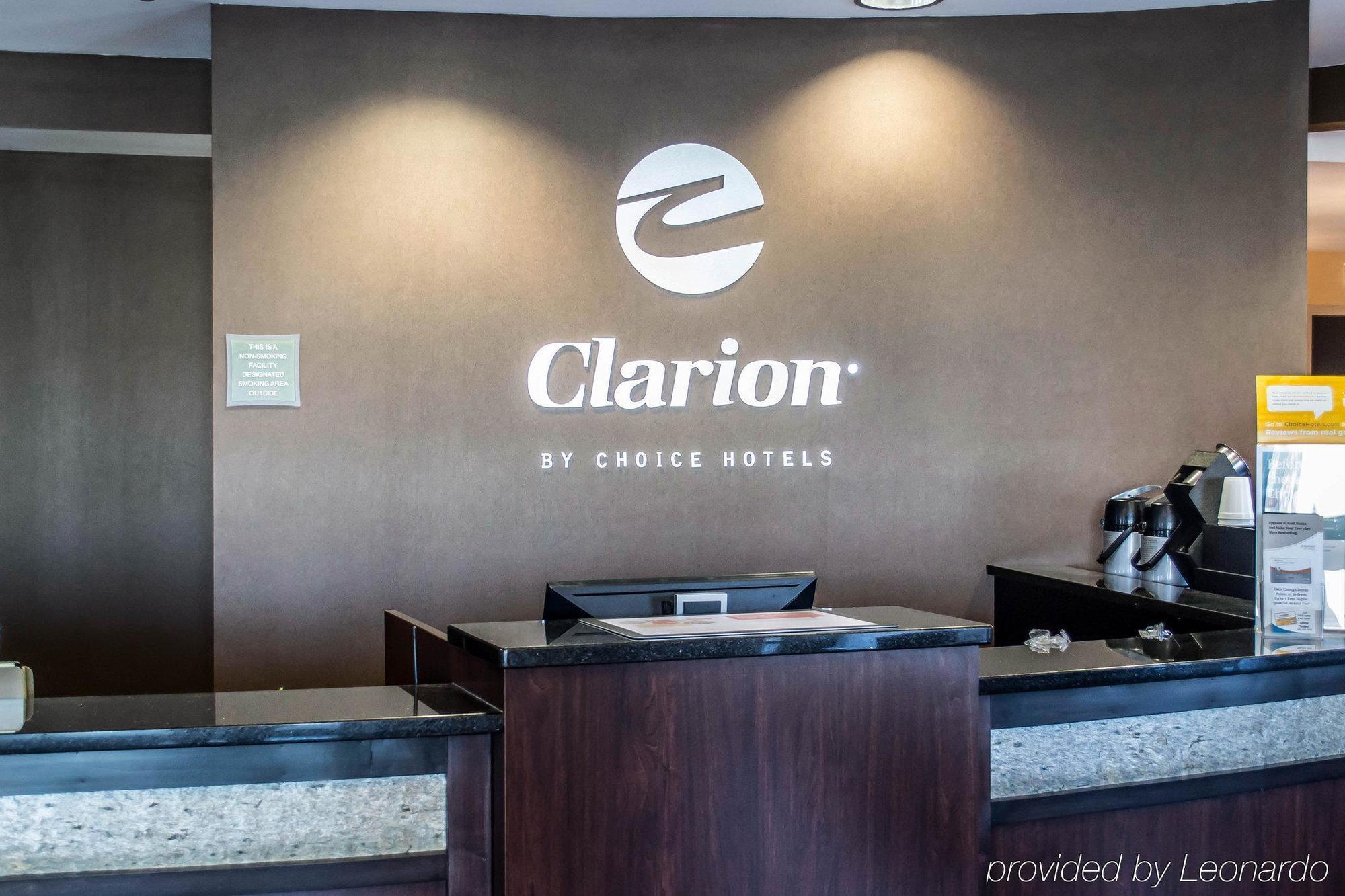 Clarion Hotel Beachwood-Cleveland Buitenkant foto