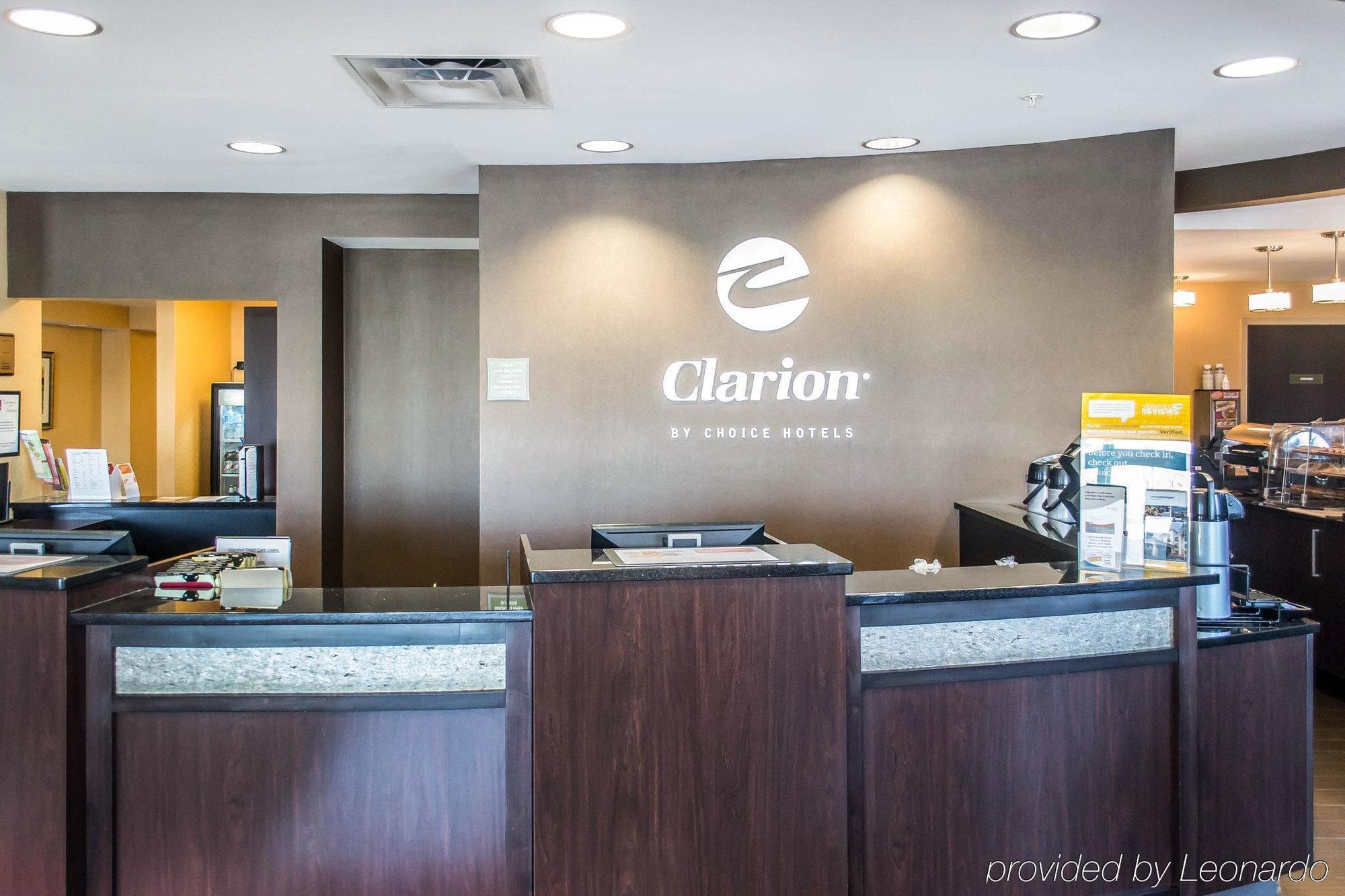 Clarion Hotel Beachwood-Cleveland Buitenkant foto