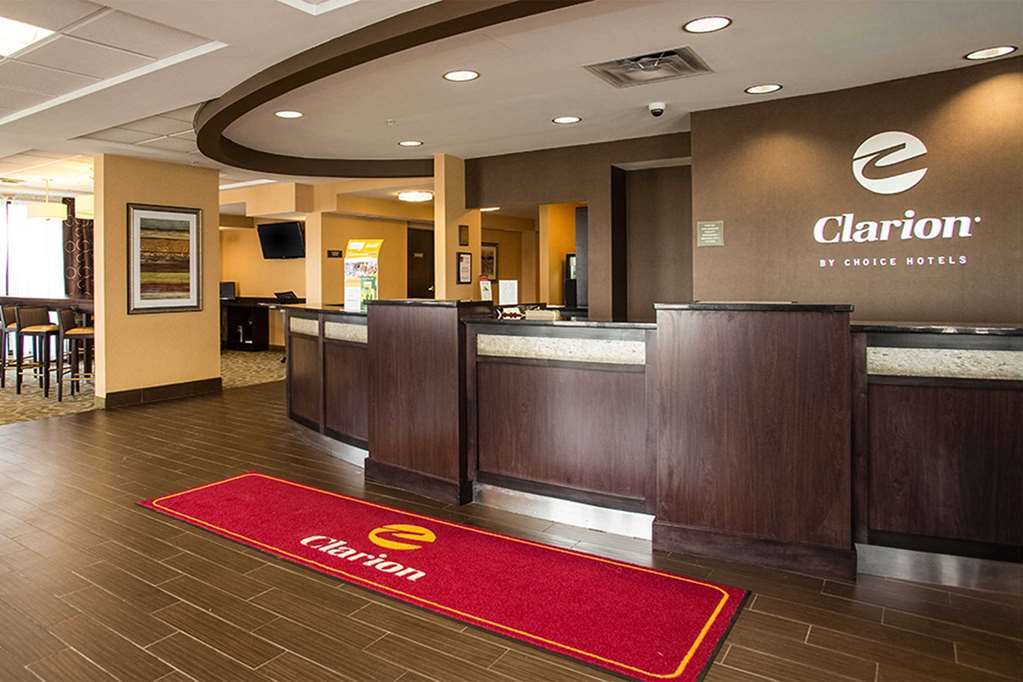 Clarion Hotel Beachwood-Cleveland Interieur foto